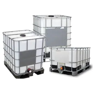 All New Economy Cage Tote/IBC