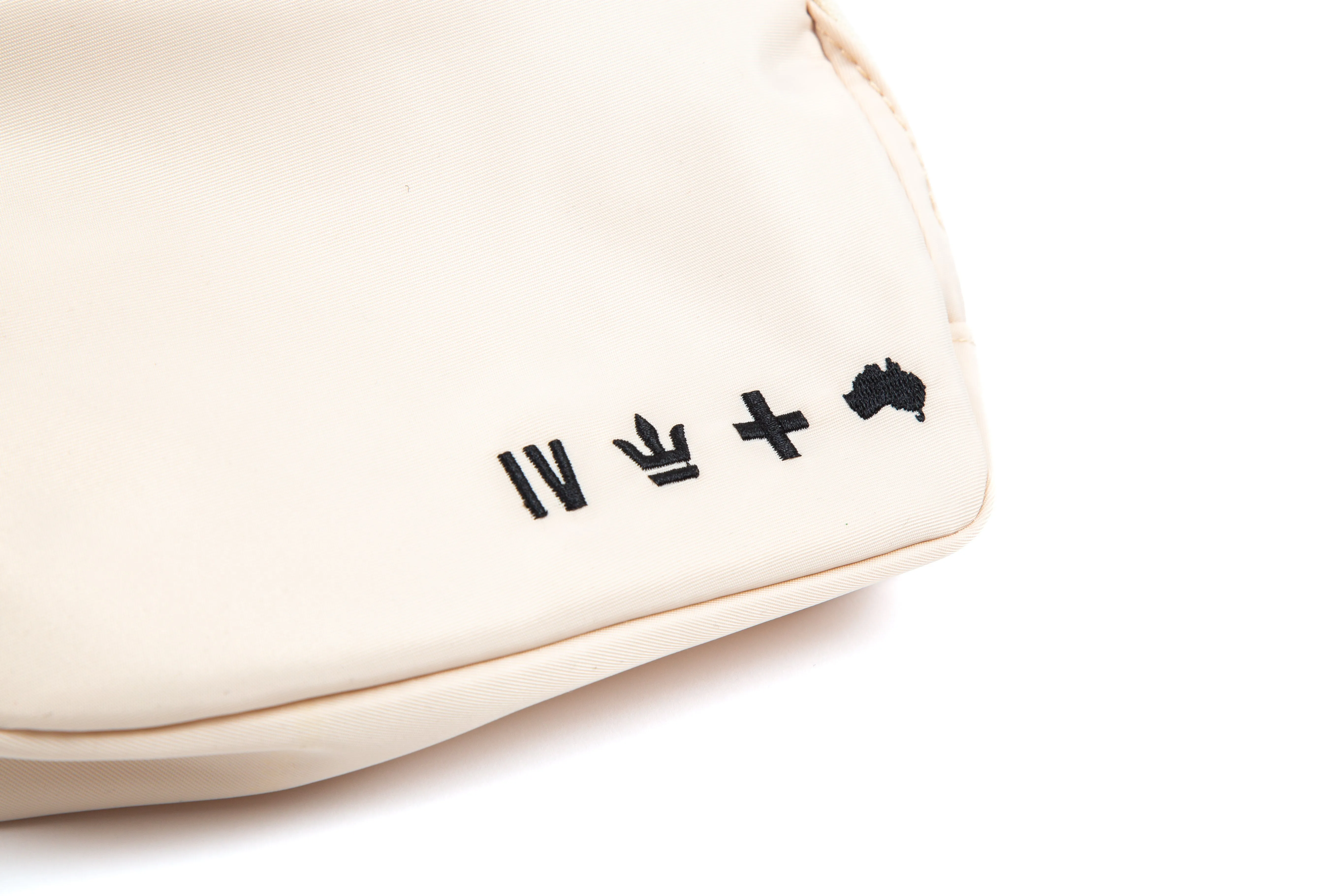 Belt Bag - Black or Cream