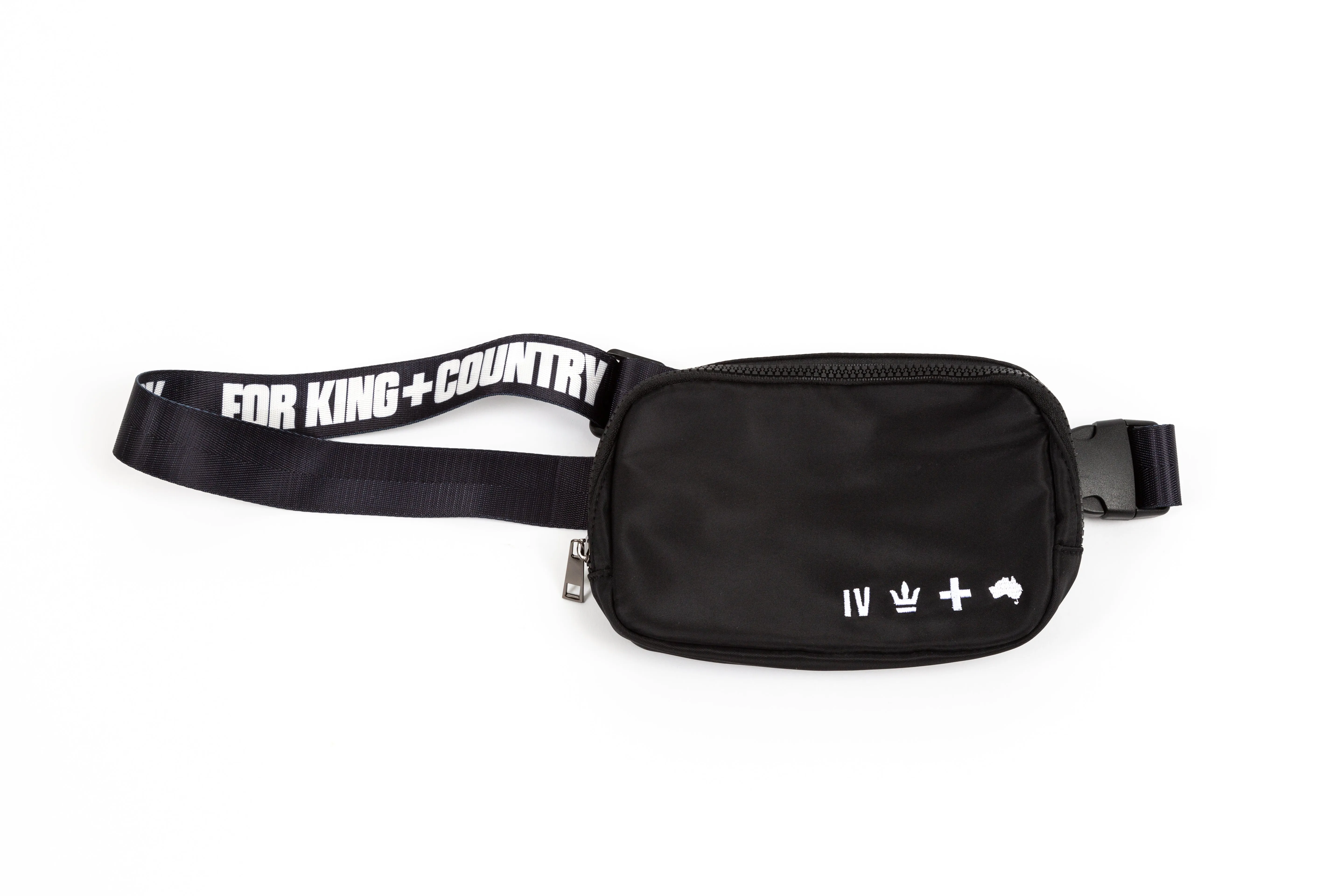 Belt Bag - Black or Cream