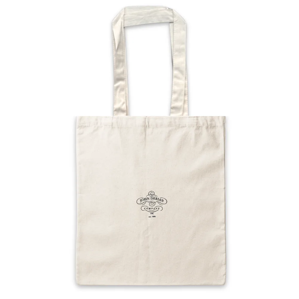 Bird's Nest Tote Bag
