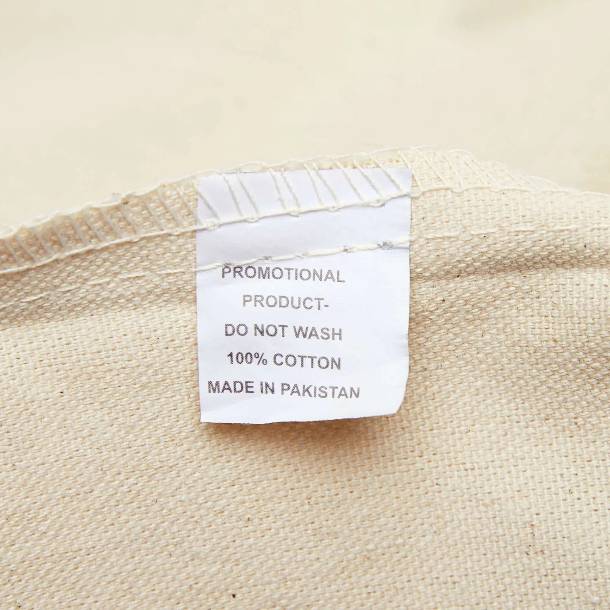 Cedric's Spring Garden Tour Cotton Tote