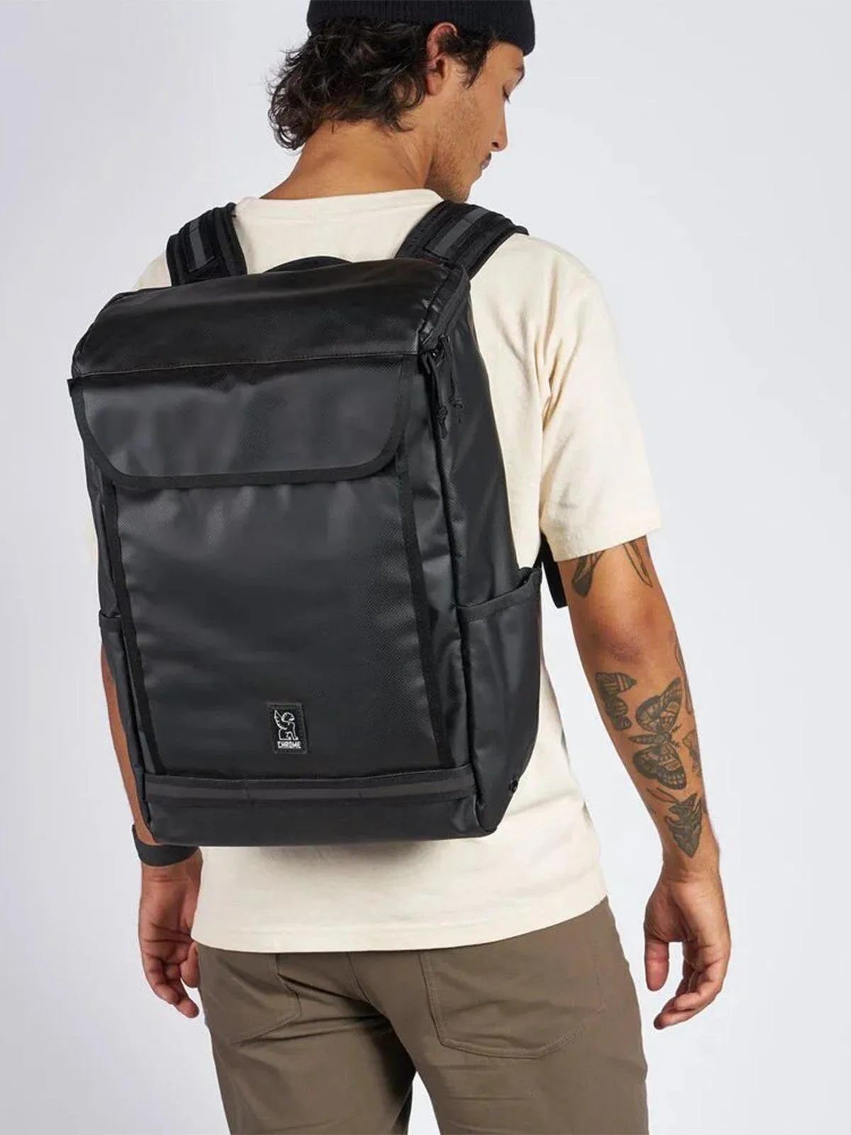 Chrome Industries Volcan Pack Fir Tarp