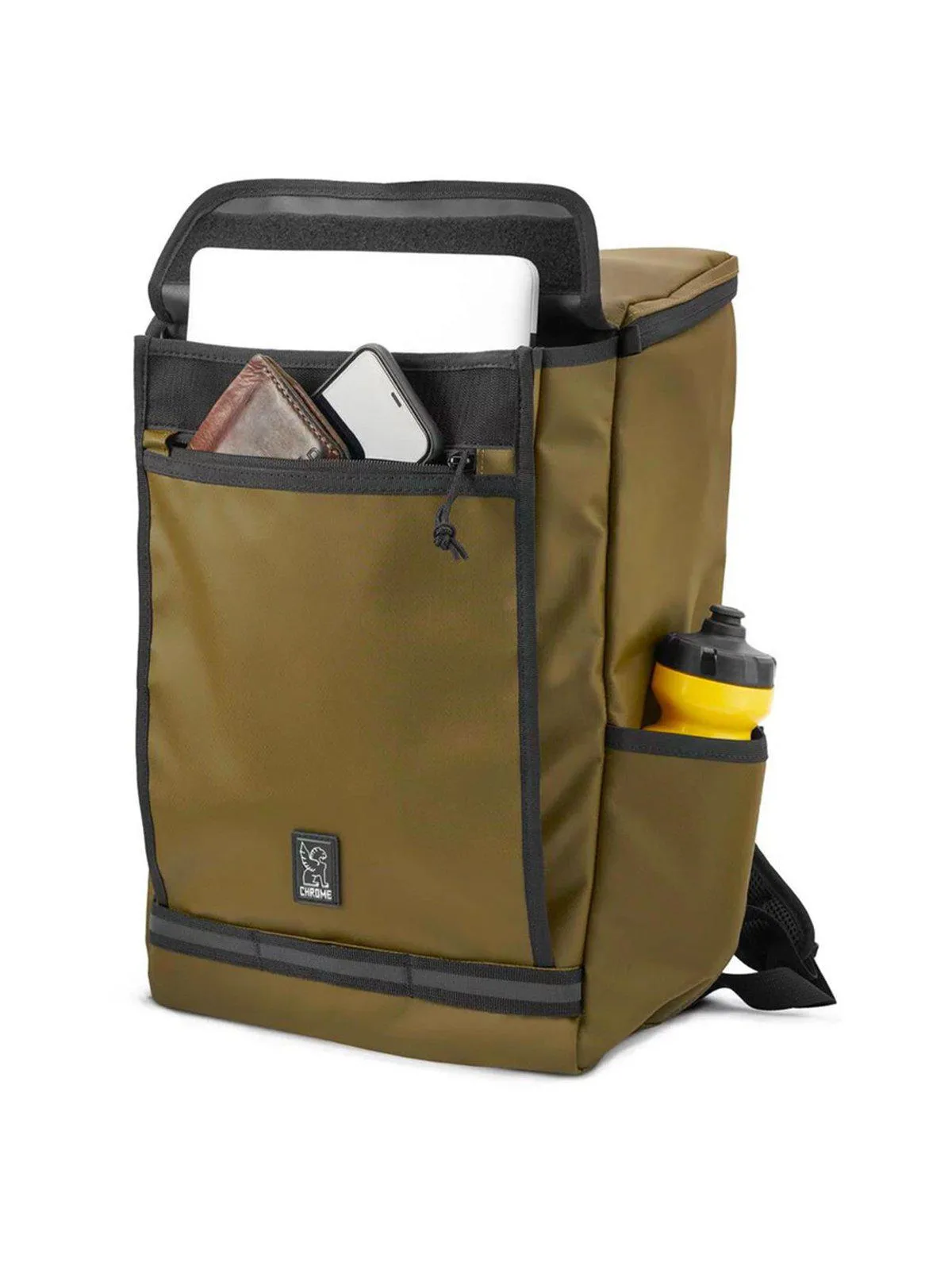 Chrome Industries Volcan Pack Fir Tarp