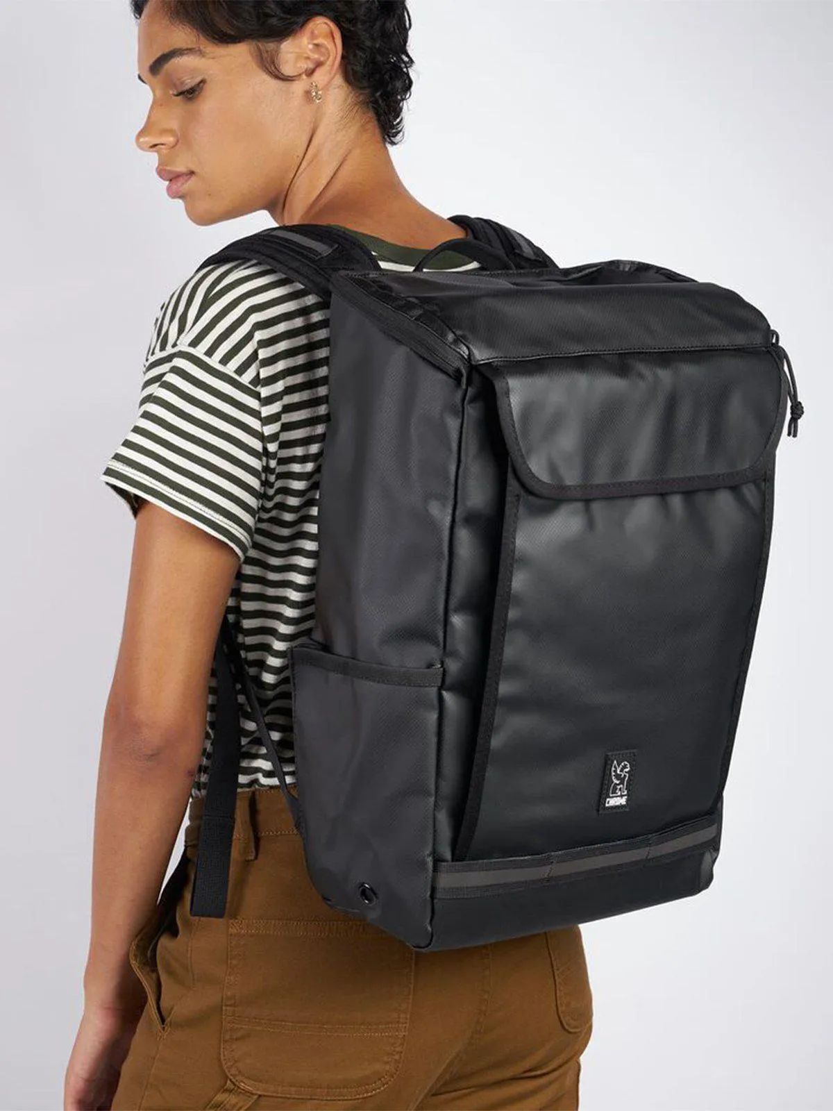 Chrome Industries Volcan Pack Fir Tarp
