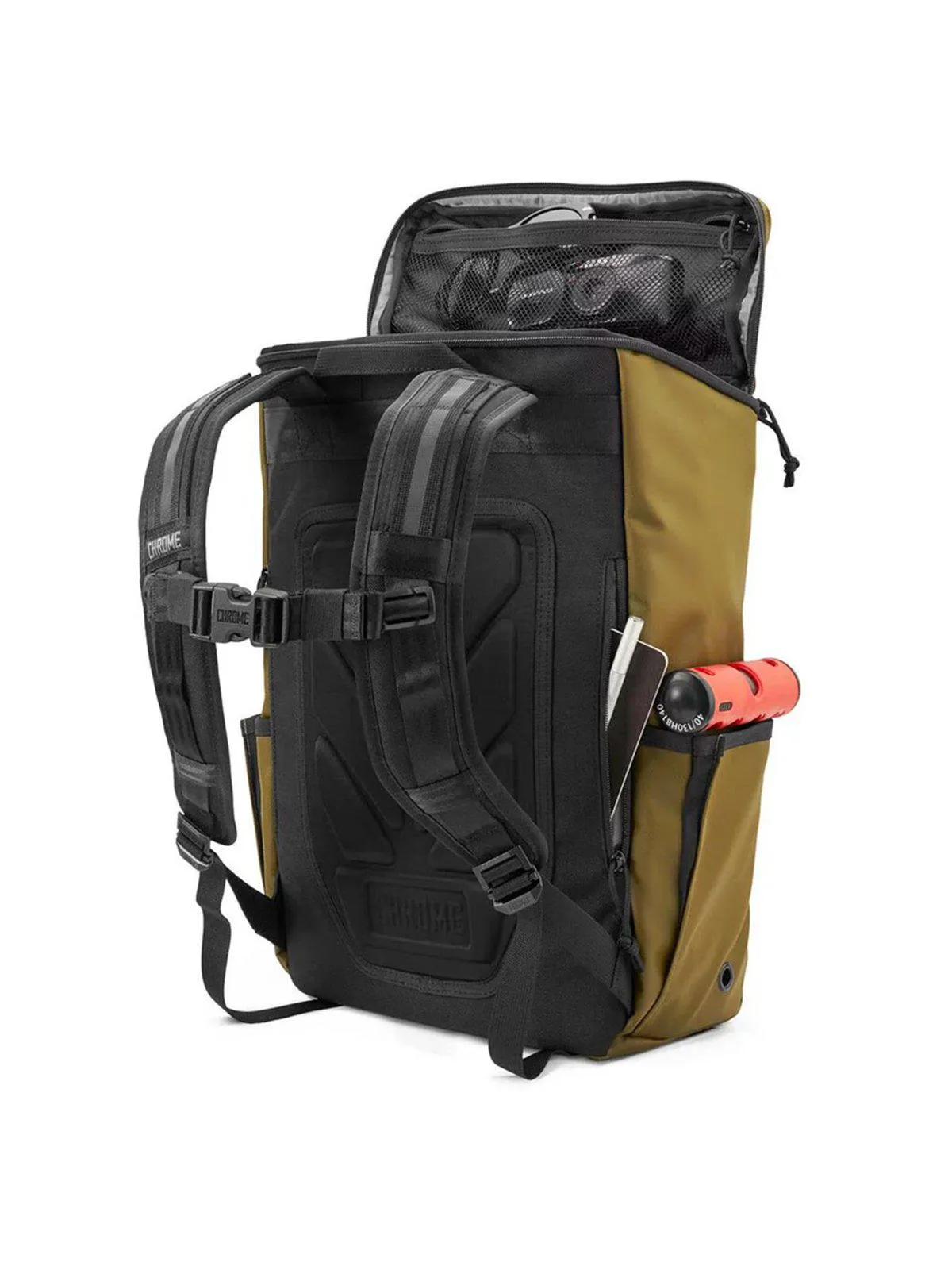 Chrome Industries Volcan Pack Fir Tarp