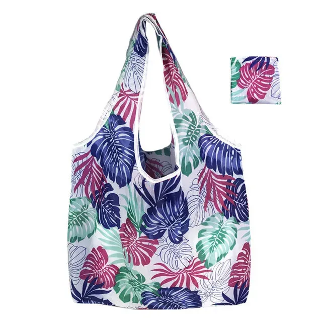 CozyNest™ Eco-Friendly Foldable Shopper Bag