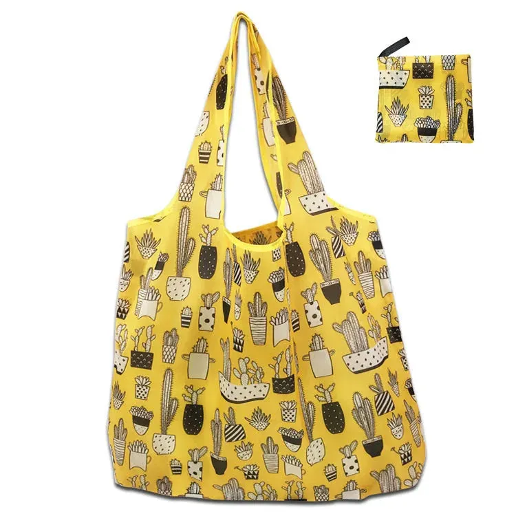 CozyNest™ Eco-Friendly Foldable Shopper Bag