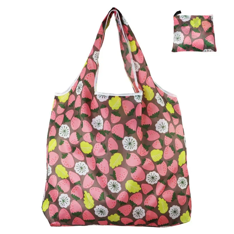 CozyNest™ Eco-Friendly Foldable Shopper Bag