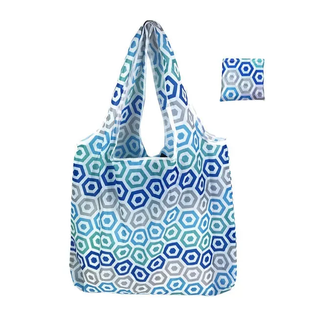 CozyNest™ Eco-Friendly Foldable Shopper Bag