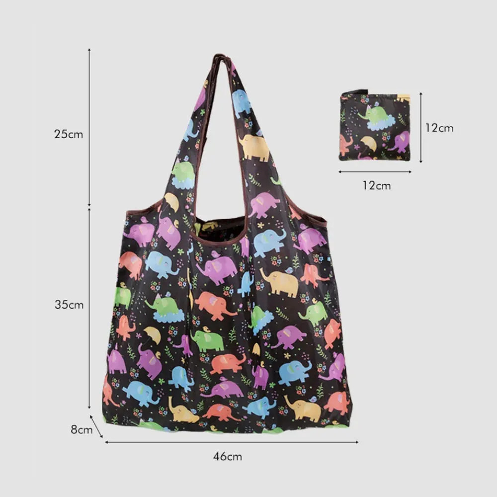 CozyNest™ Eco-Friendly Foldable Shopper Bag