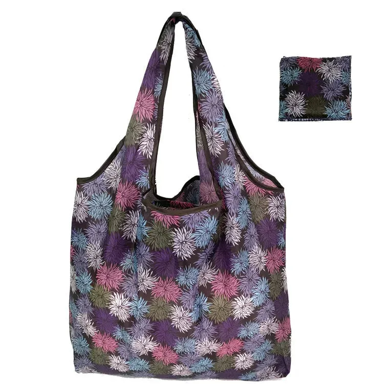 CozyNest™ Eco-Friendly Foldable Shopper Bag