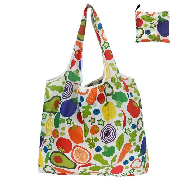 CozyNest™ Eco-Friendly Foldable Shopper Bag
