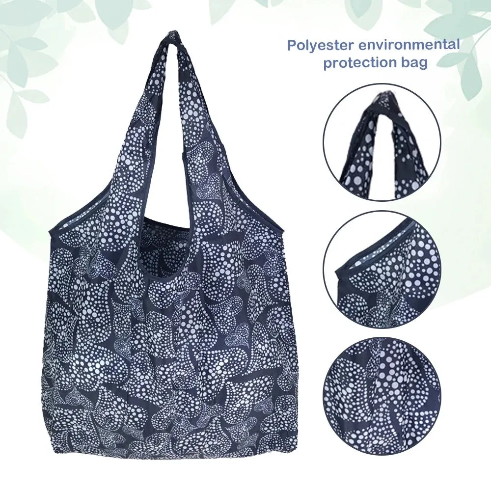 CozyNest™ Eco-Friendly Foldable Shopper Bag