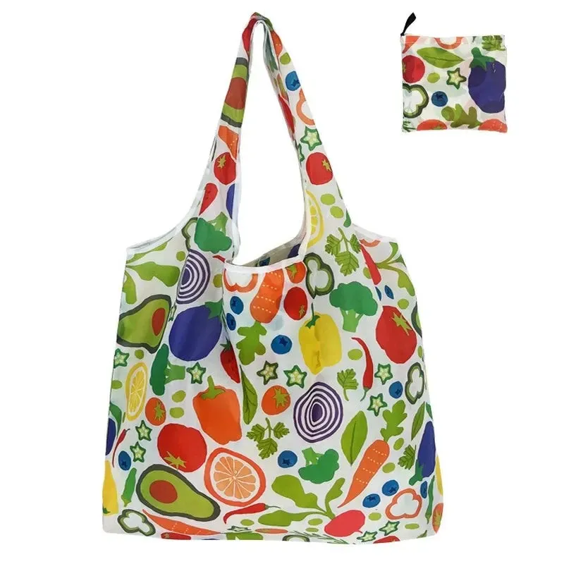 CozyNest™ Eco-Friendly Foldable Shopper Bag
