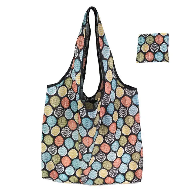CozyNest™ Eco-Friendly Foldable Shopper Bag