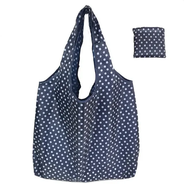 CozyNest™ Eco-Friendly Foldable Shopper Bag