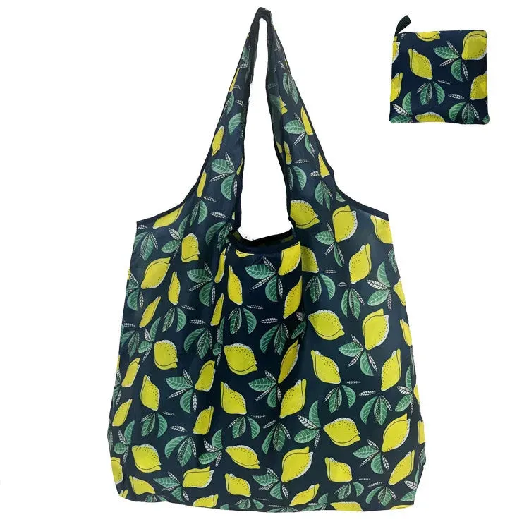 CozyNest™ Eco-Friendly Foldable Shopper Bag