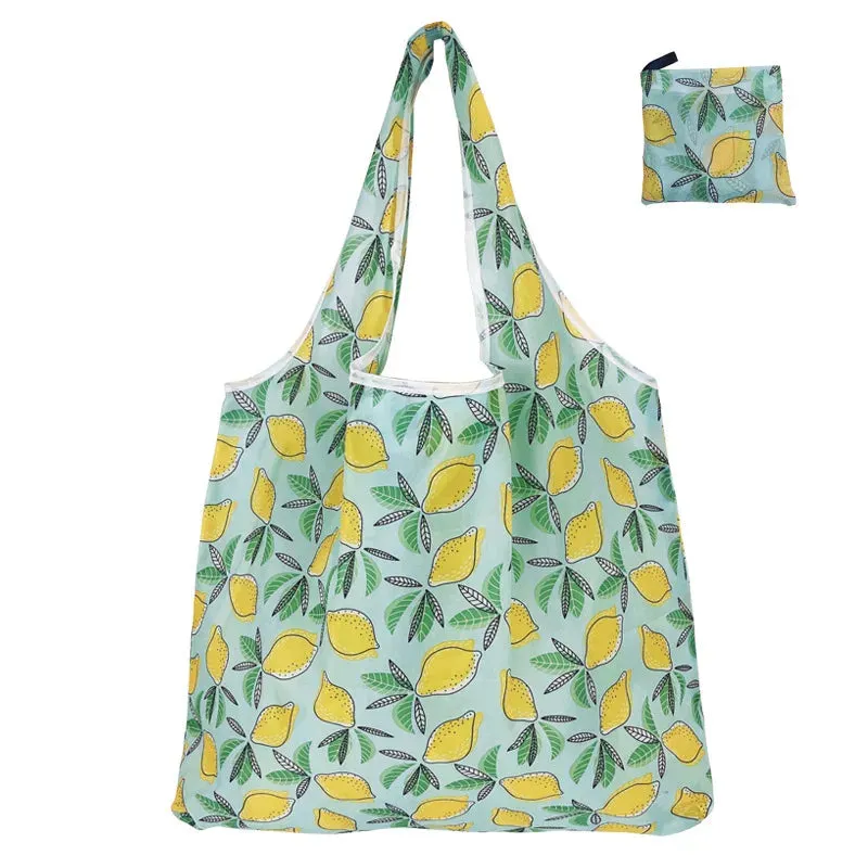 CozyNest™ Eco-Friendly Foldable Shopper Bag