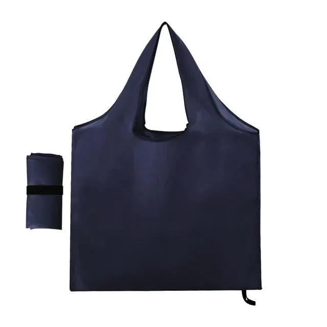 CozyNest™ Eco-Friendly Foldable Shopper Bag