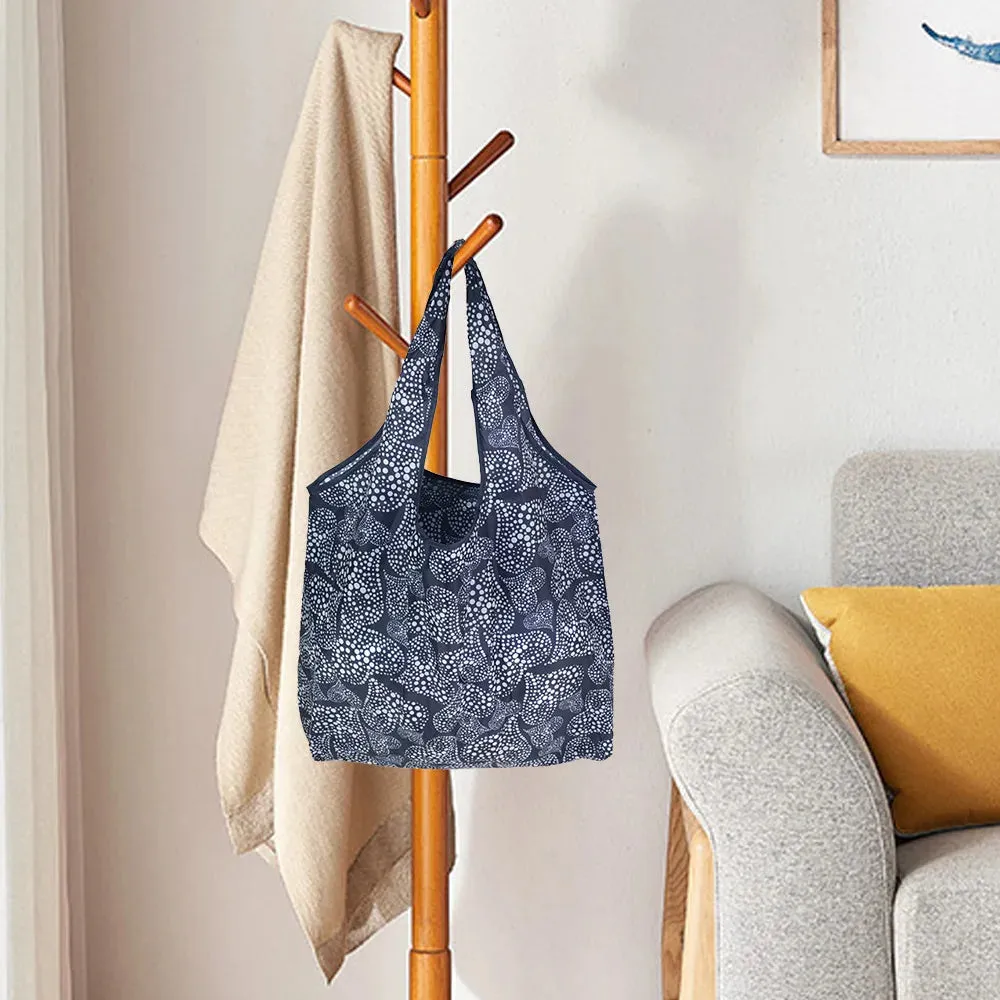 CozyNest™ Eco-Friendly Foldable Shopper Bag