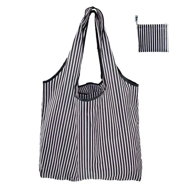 CozyNest™ Eco-Friendly Foldable Shopper Bag