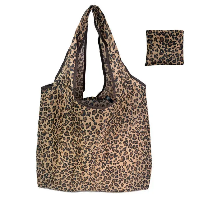 CozyNest™ Eco-Friendly Foldable Shopper Bag