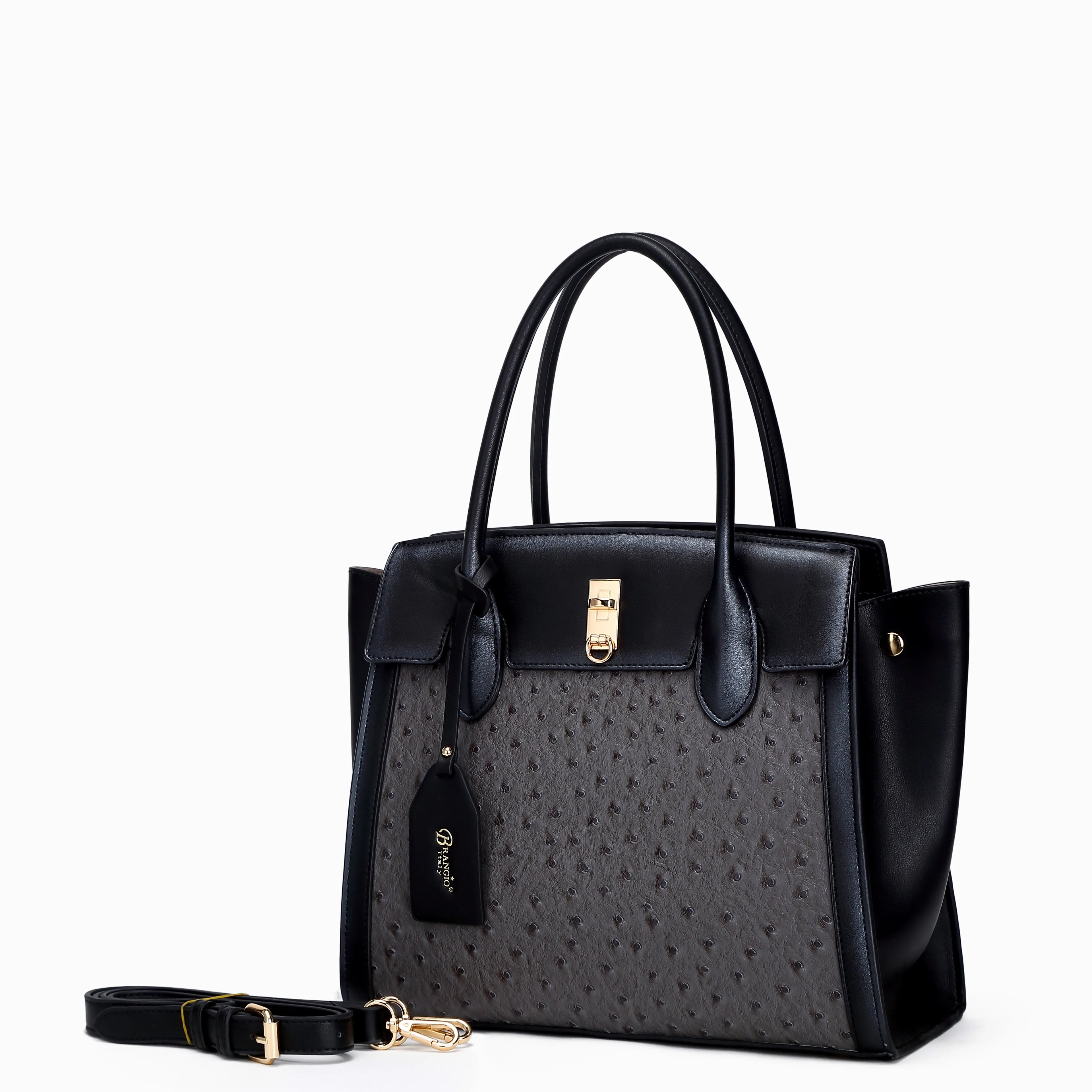 Croquilla 3D Laser Cut Work & Travel Tote [RA8032]