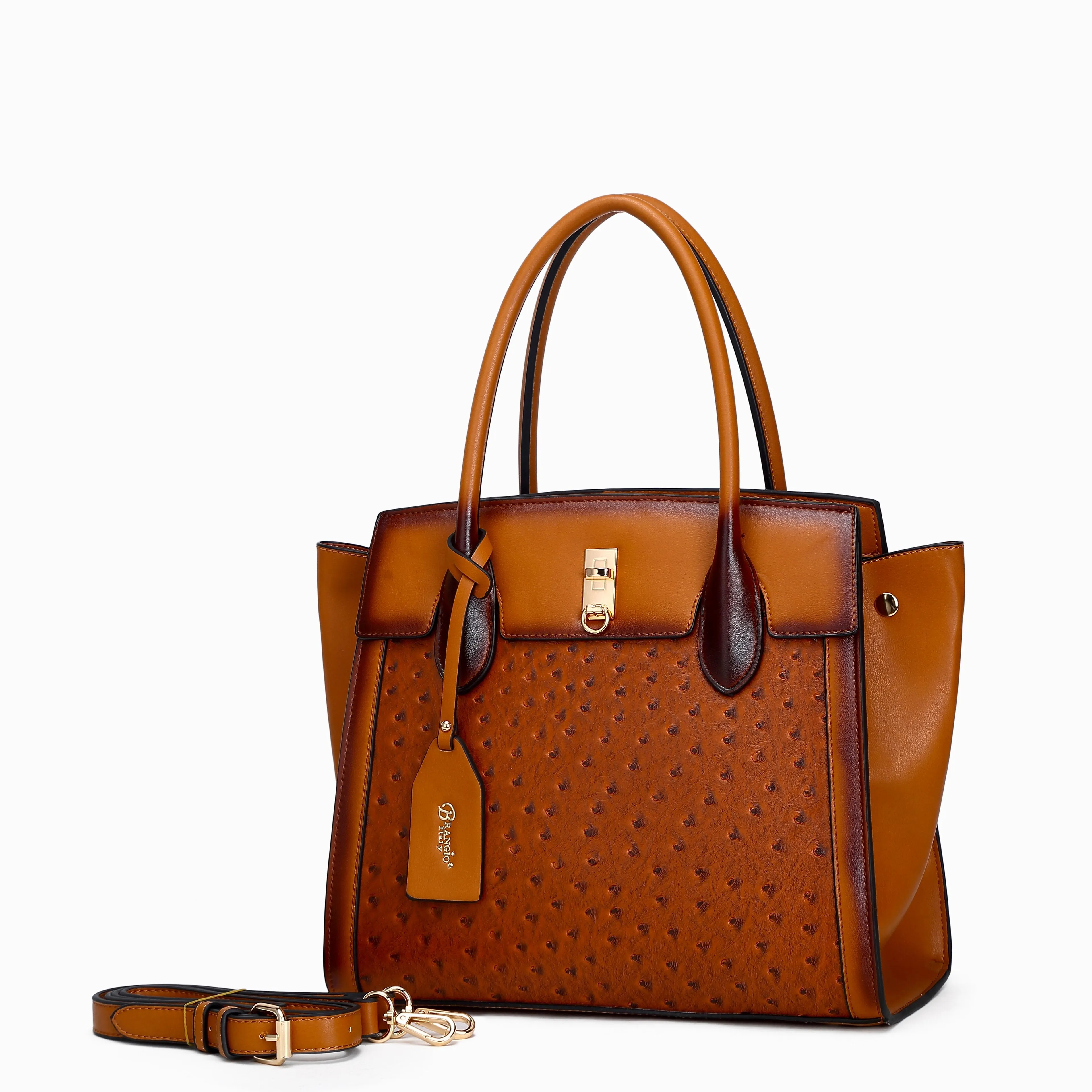 Croquilla 3D Laser Cut Work & Travel Tote [RA8032]