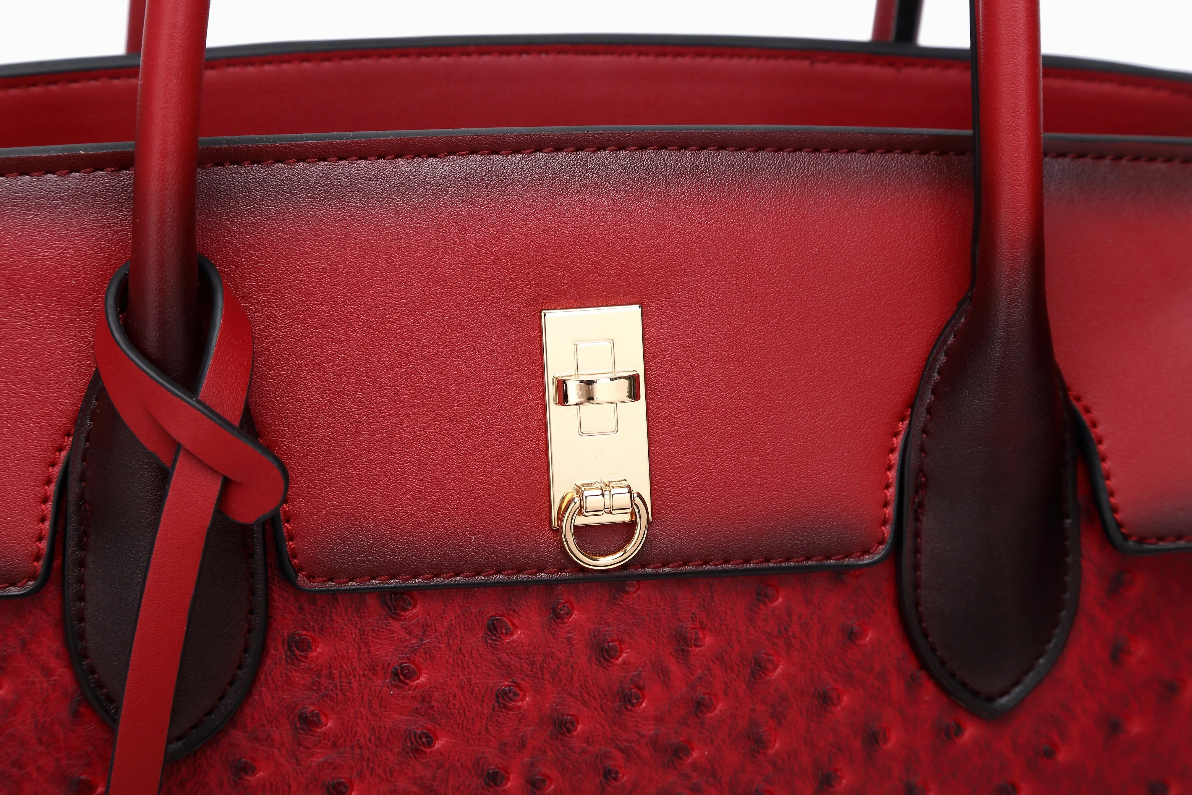 Croquilla 3D Laser Cut Work & Travel Tote [RA8032]