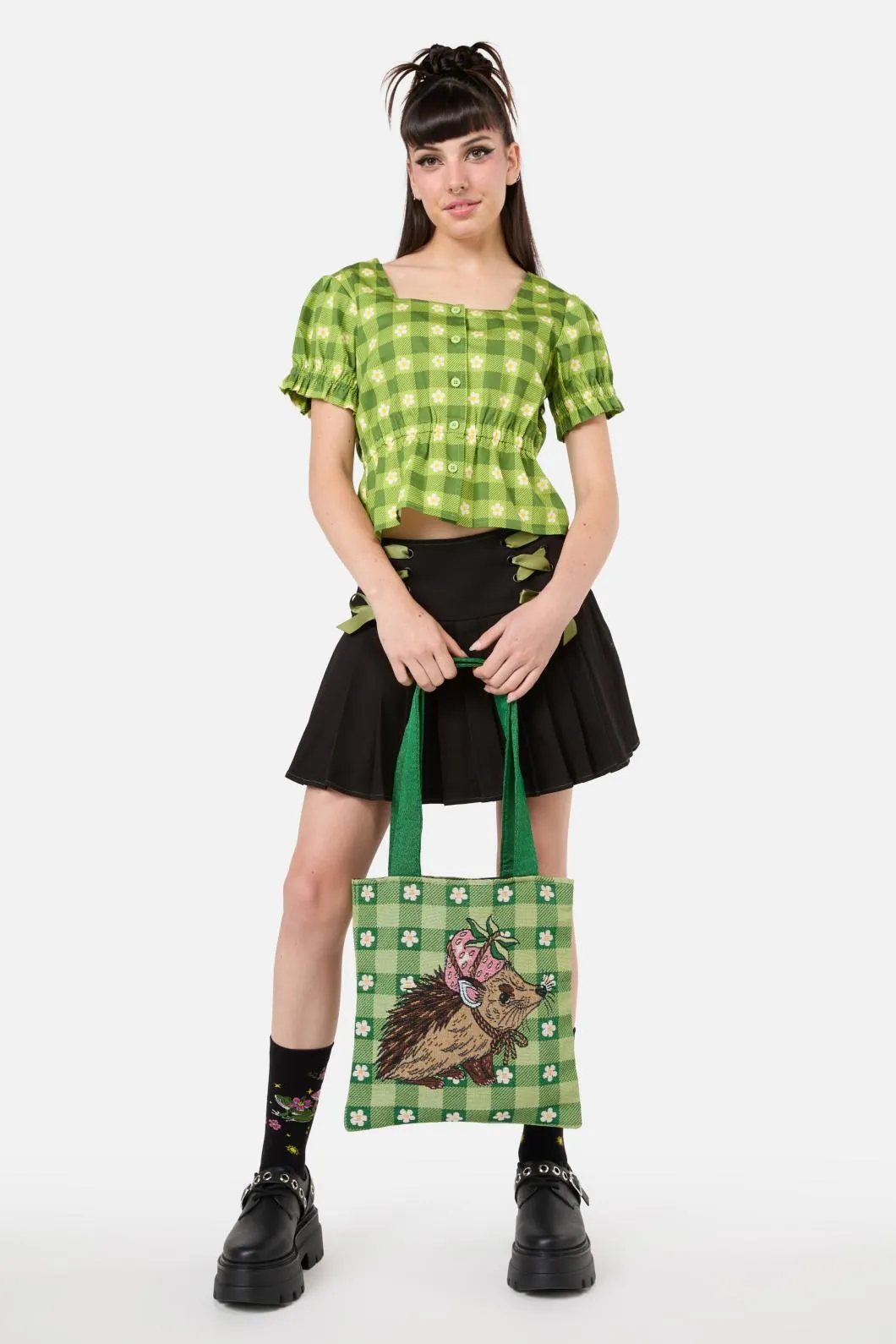 Garden Hedge Tote