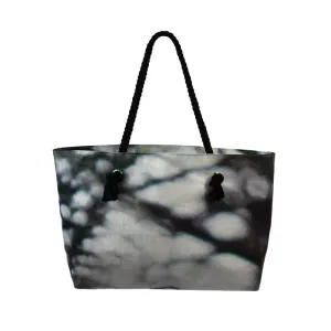 Hampton Tote Pine Large by Remember Me Green