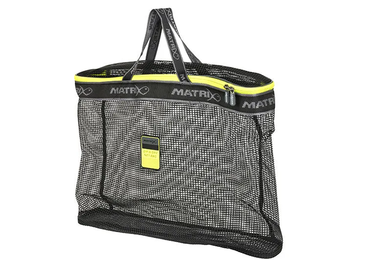 Matrix Dip & Dry Mesh Net Bag - Medium