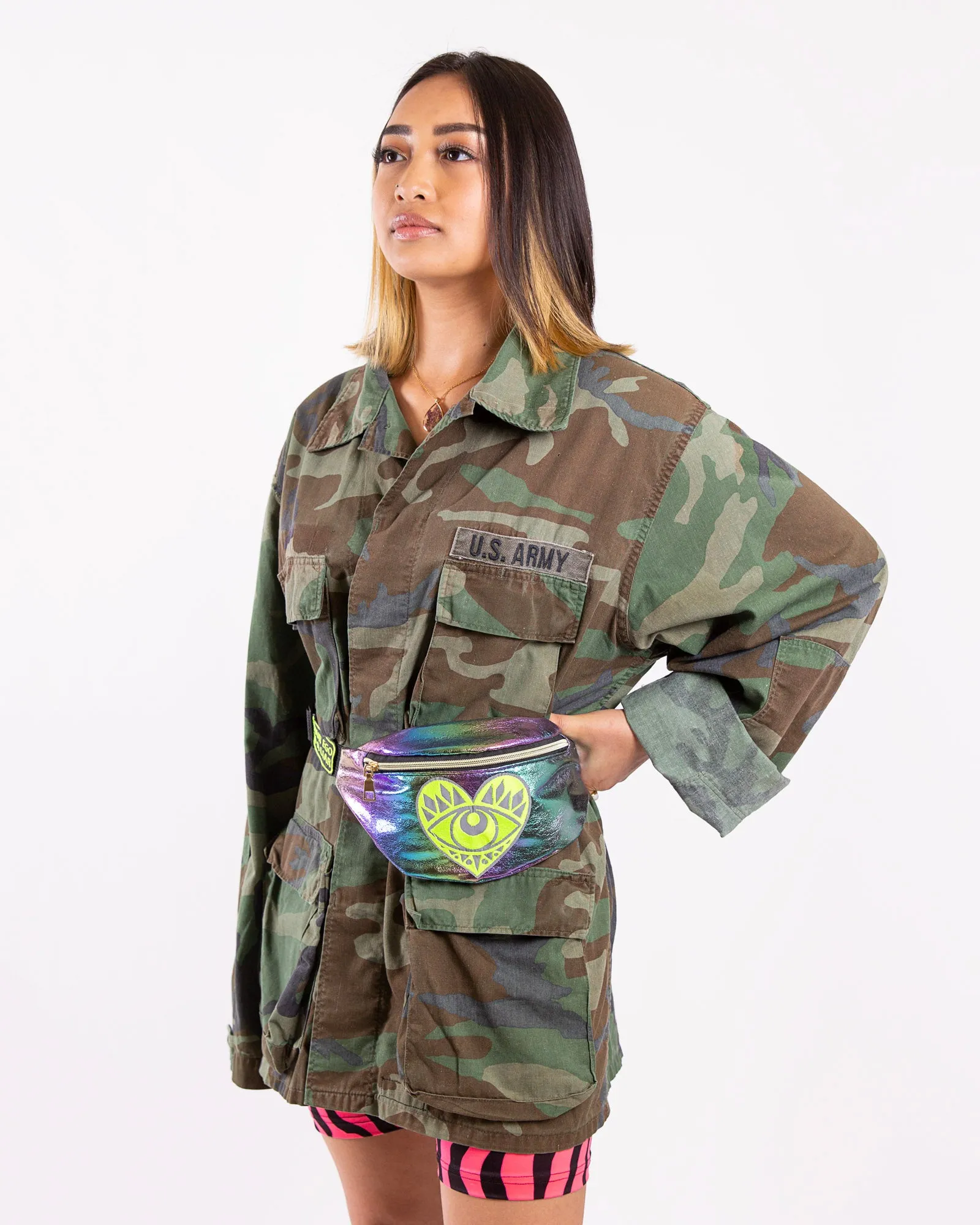 MYSTIC GAZE HIP BAG