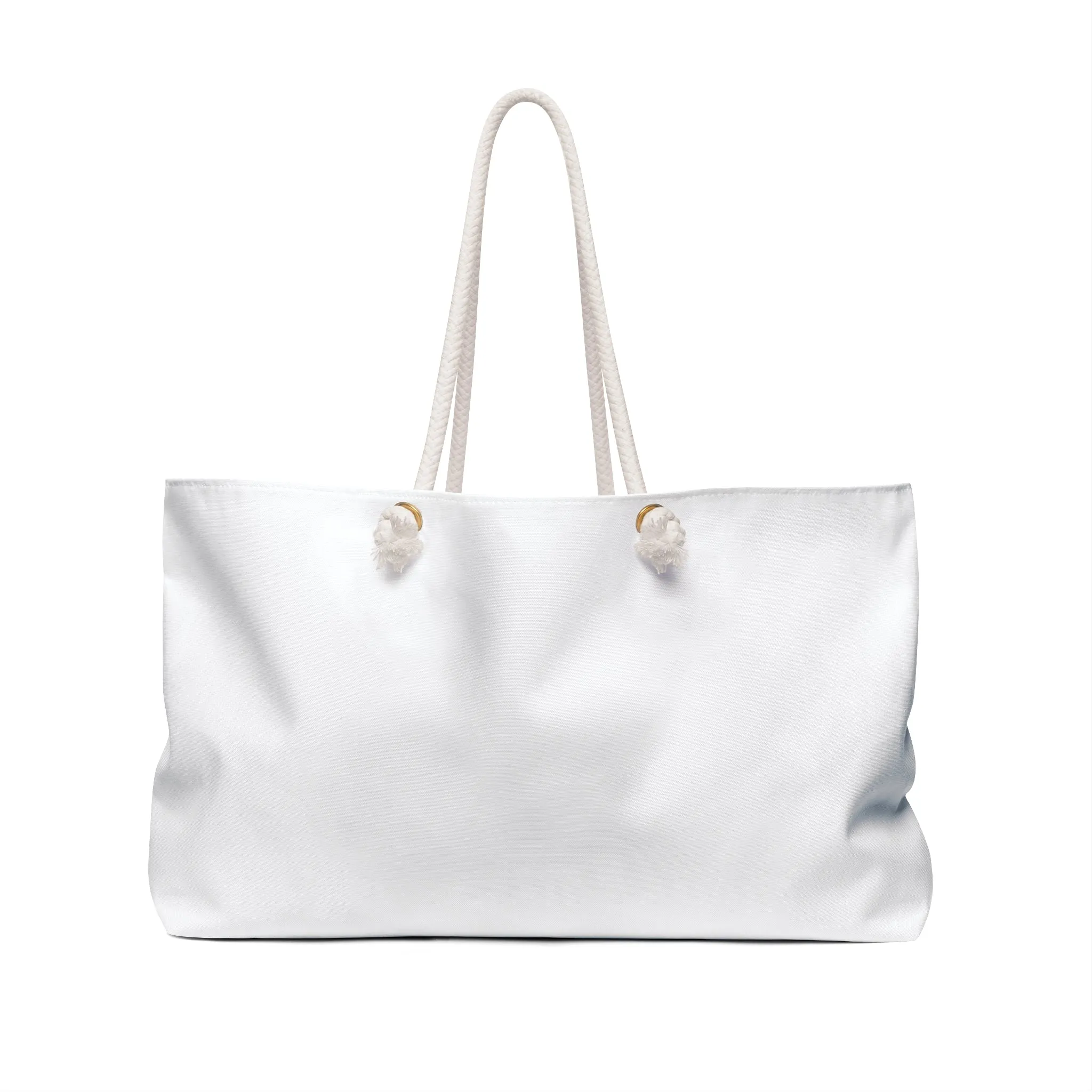 Pastel Flowers Oversized Beach Bag