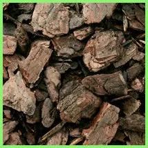 Pine Bark Mini Nuggets Mulch 2 cf bag