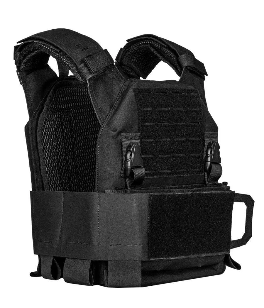 QRF Low Visibility Minimalist Plate Carrier