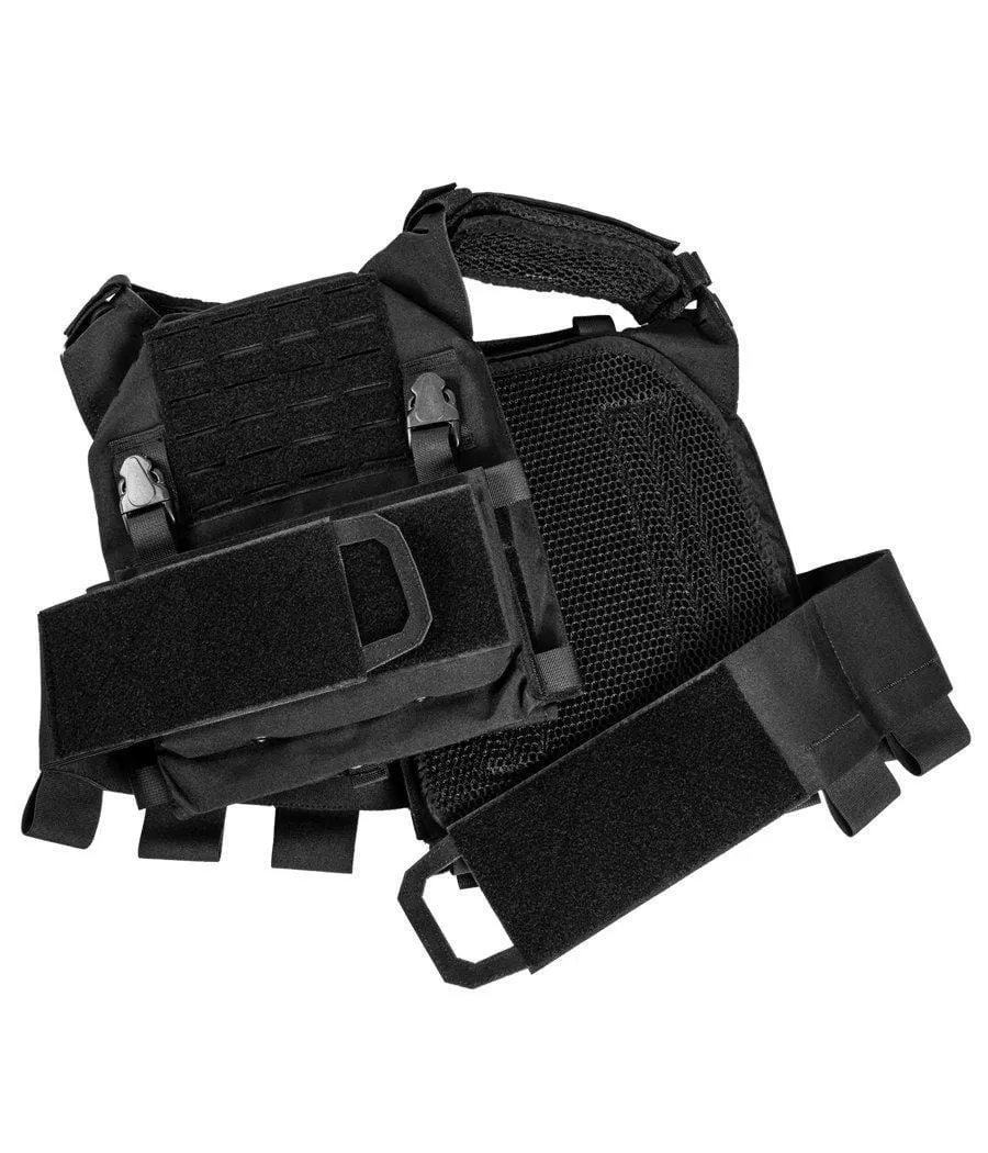 QRF Low Visibility Minimalist Plate Carrier