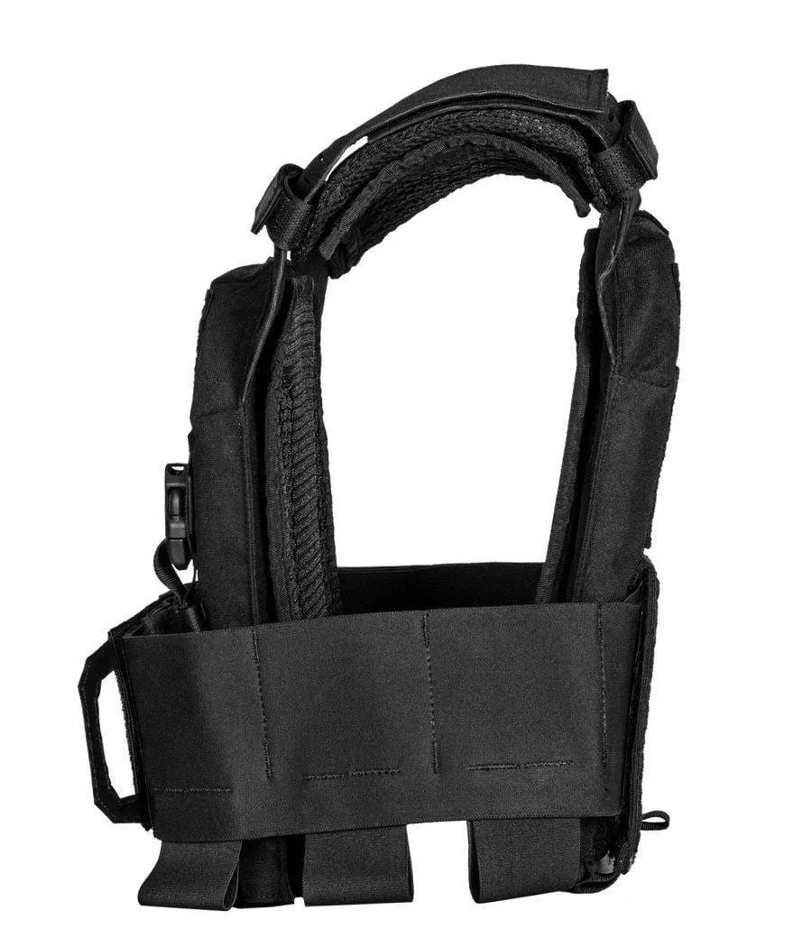 QRF Low Visibility Minimalist Plate Carrier