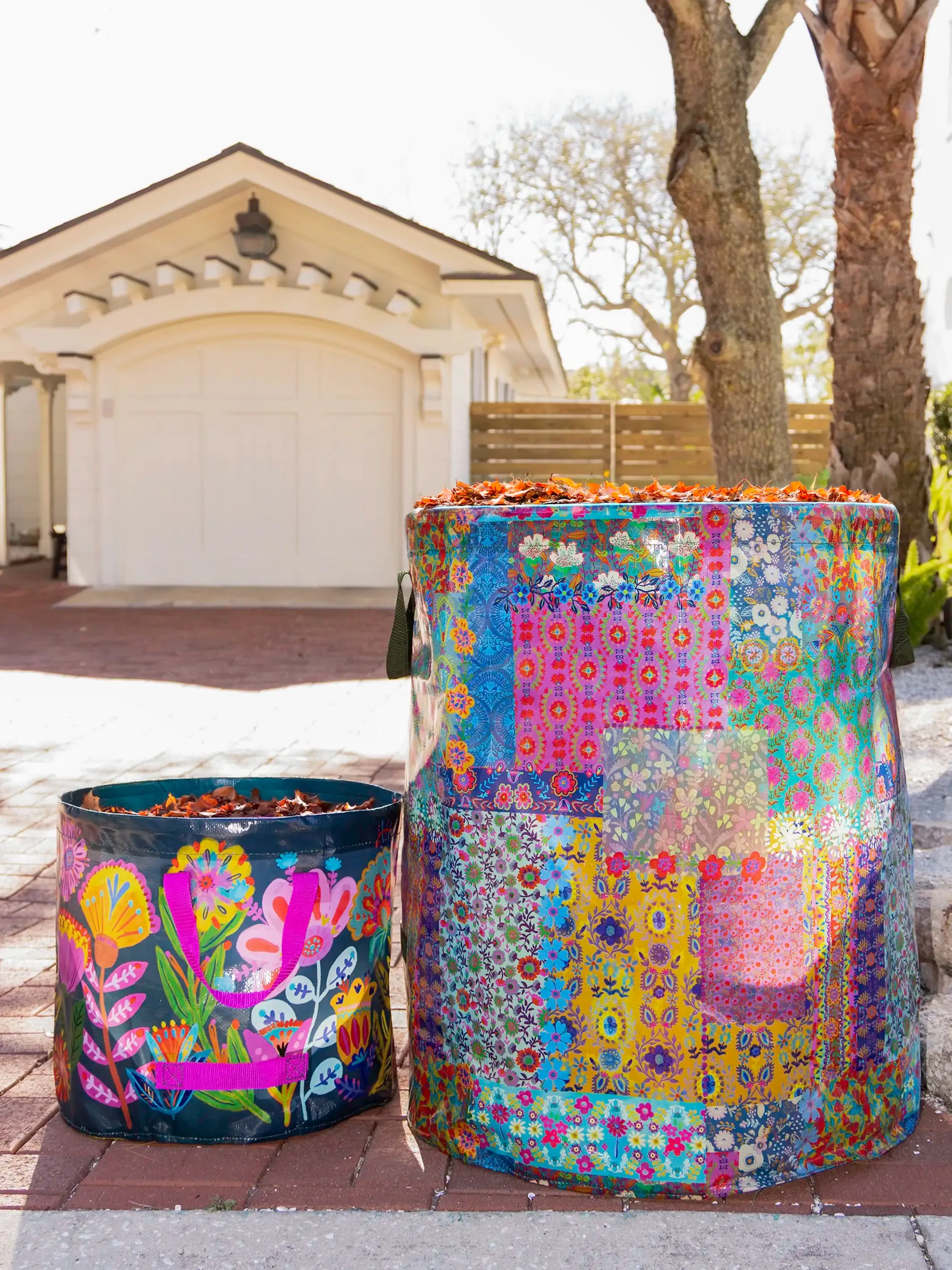 Reusable Lawn & Garden Bag - 16 gallon