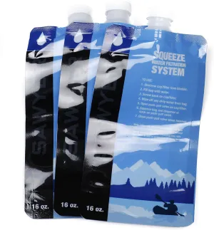 Sawyer Squeezable Pouch