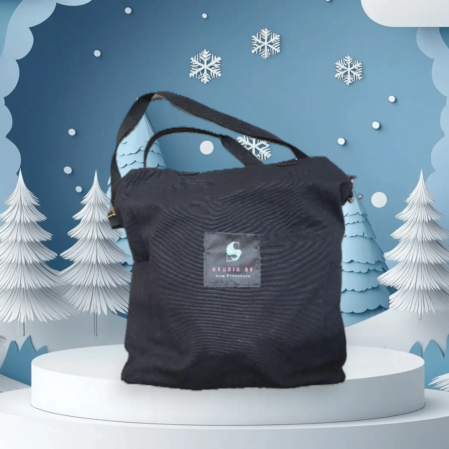 Studio Hair® Emergency Essentials Go Bag