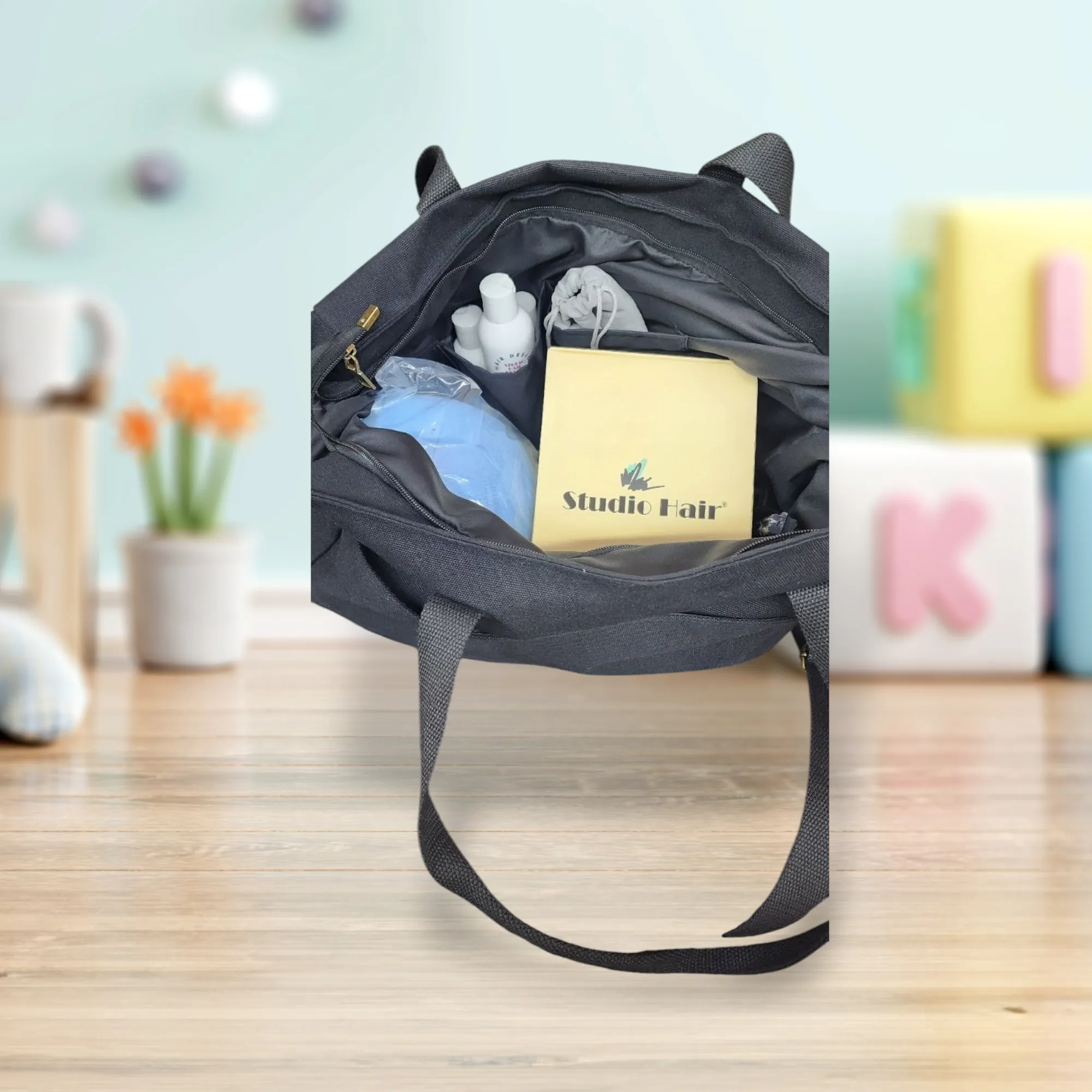 Studio Hair® Emergency Essentials Go Bag