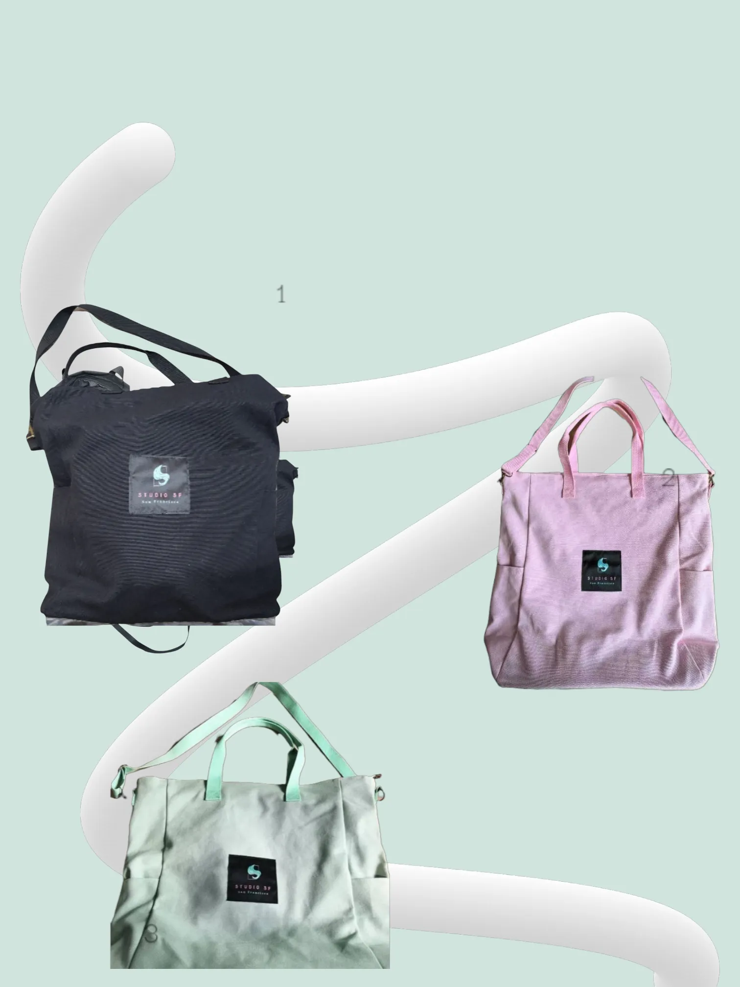 Studio Hair® Emergency Essentials Go Bag