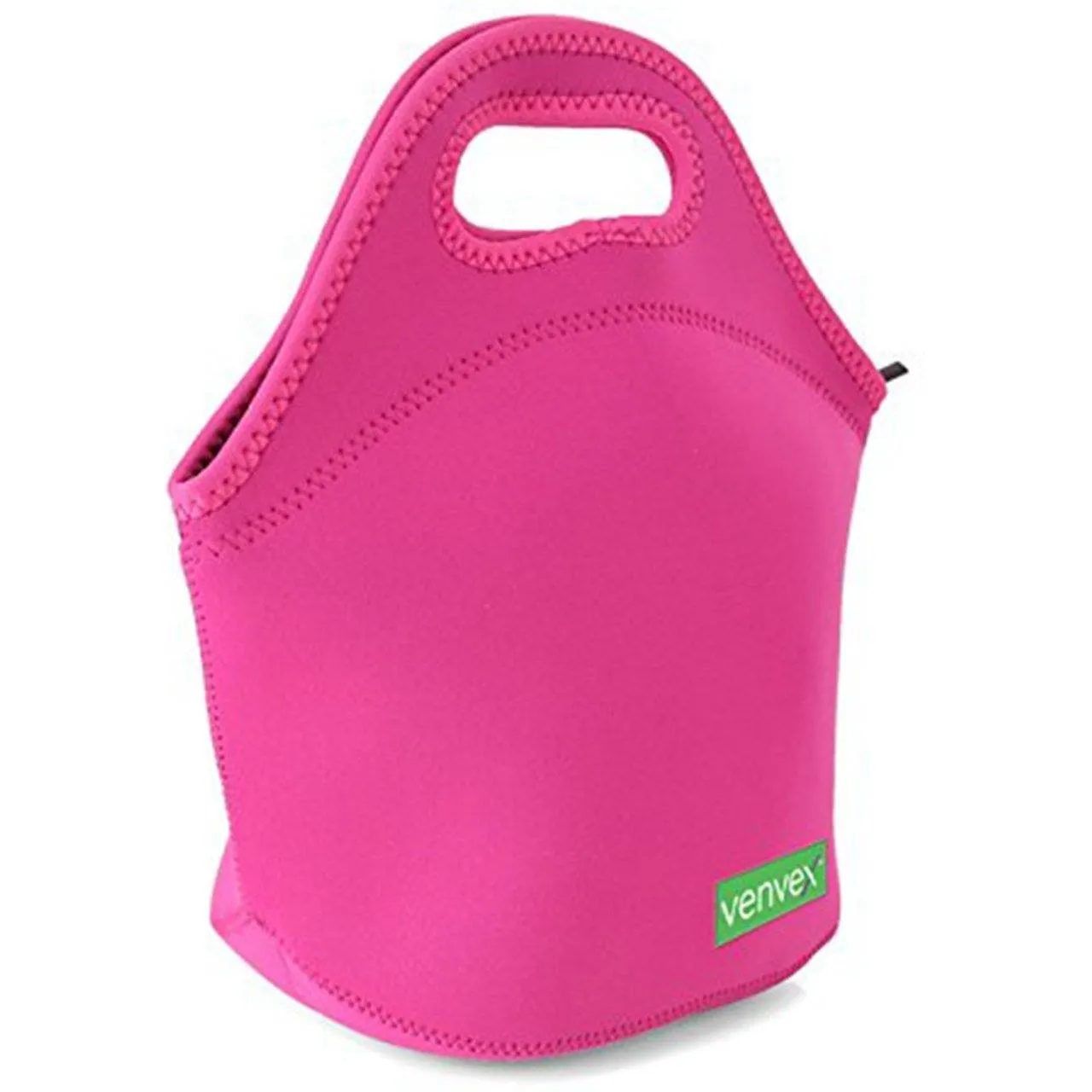 Venvex Insulated Neoprene Reusable Lunch Tote Bag