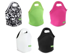 Venvex Insulated Neoprene Reusable Lunch Tote Bag