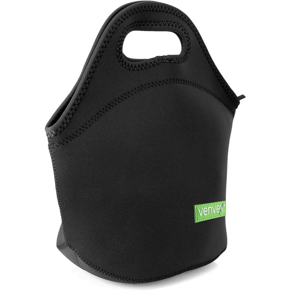 Venvex Insulated Neoprene Reusable Lunch Tote Bag