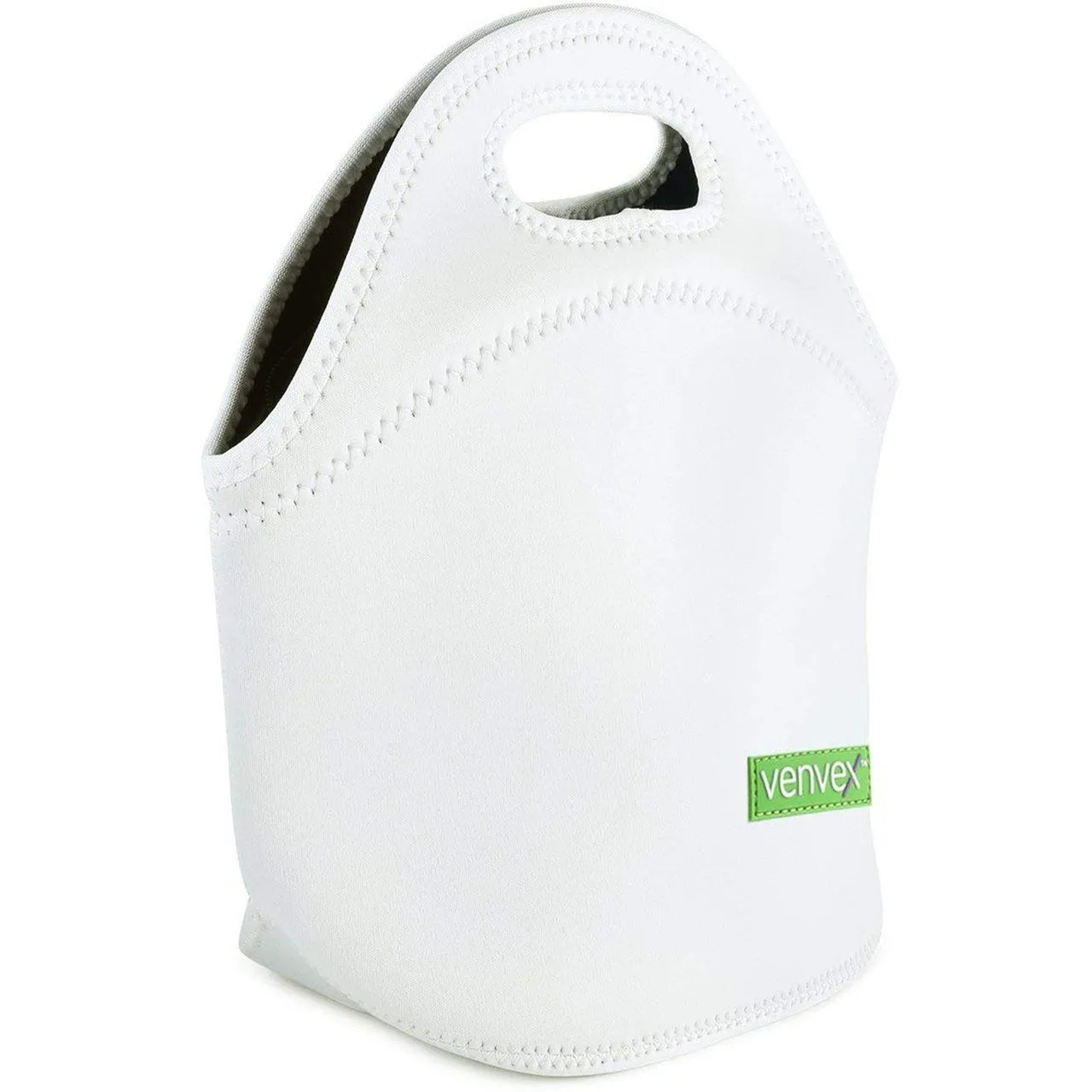Venvex Insulated Neoprene Reusable Lunch Tote Bag