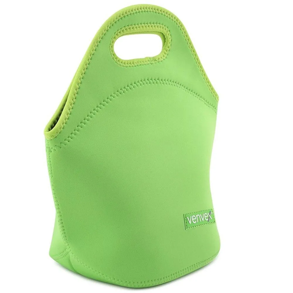 Venvex Insulated Neoprene Reusable Lunch Tote Bag